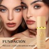 BASE DE MAQUILLAJE VERSÁTIL 4 EN 1: Base de maquillaje