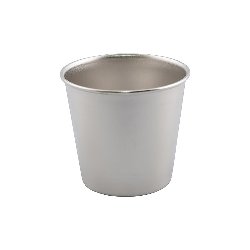 As One Stainless Steel Sample Cup, 3.4 fl oz (90