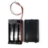 AMX3d Battery Holder – 3 AAA Battery Case with JST-PH