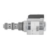 Excavator Solenoid Valve Fast Switching Alloy Steel Solenoid Valve Replacement