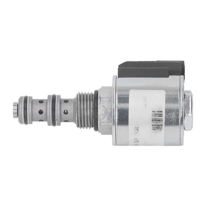 Excavator Solenoid Valve Fast Switching Alloy Steel Solenoid Valve Replacement