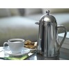 La Cafetière Havana Stainless Steel Double Walled Cafetière, Eight Cup,