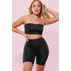 YITTY Women's Headliner Shaping High Waist Short, Medium Compression, No-Show