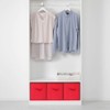 powerking Storage Bins, Foldable Fabric Storage Cubes and Cloth Storage