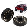 Brass Wheel Weights Brass 6 Hole Wheel Hex Hub Adapter