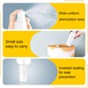 MUUZLL Spray Bottles 6 pcs, Refillable Cosmetic Spray Bottles, Small