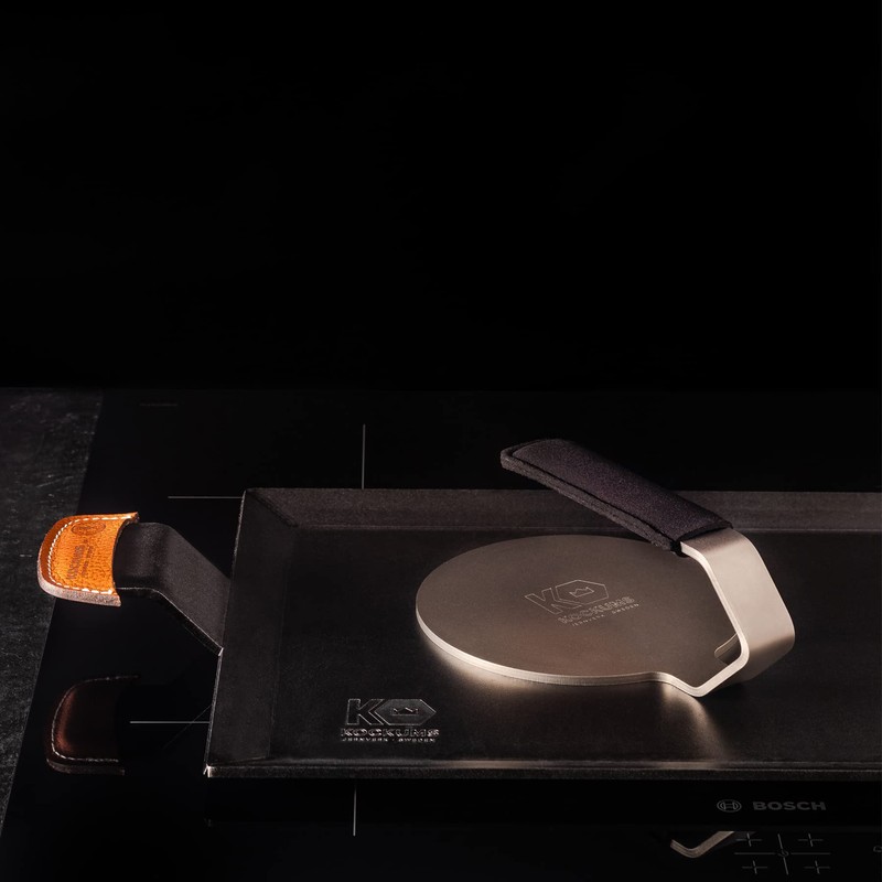 Kockums Jernverk - Burger Smasher Neoprene 14 mm / 660