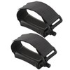 KOMBIUDA Versatile Bike Pedals Exercise Bike Pedals for Indoor Use