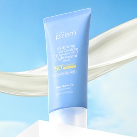 MakePrem Make Prem Hyal Water Fit Sun Cream SPF50, PA++++ 100ml, 1 unit / 메이크프렘 히알 워터핏 선크림 SPF50, PA++++ 100ml, 1개