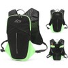 5L Hydration Vest Backpack Lightweight Breathable Running Backpack