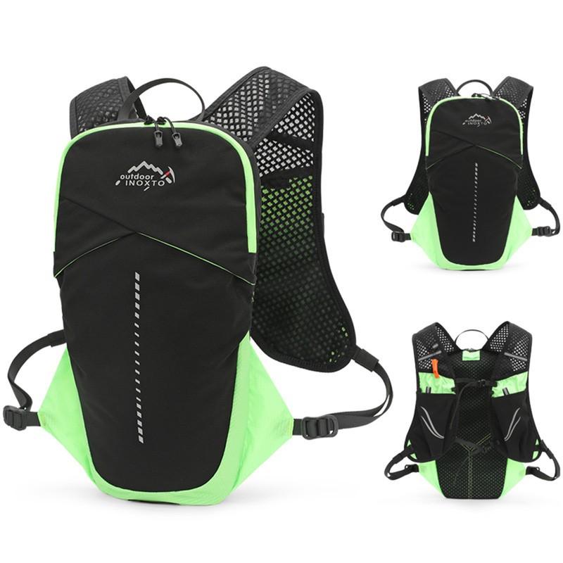 5L Hydration Vest Backpack Lightweight Breathable Running Backpack