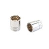 SK11 SHS309SP Socket Set, Insertion Angle: 0.4 inches (9.5 mm),