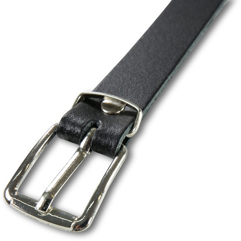 fashionchimp Basic Women's Belt Made of 100% Genuine Smooth Leather,