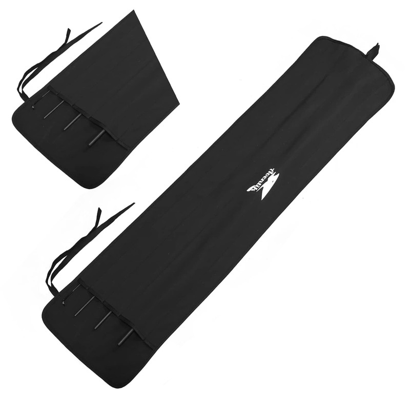 Aventik Neoprene Fly Rod Sock Fishing Rod Sleeve Cover Pole