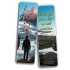 Inspirational Quotes Bookmarks Cards Series 2 (60 Pack) - Perfect