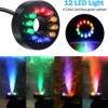 RGB Female Pond Lighting Fish Tank Rack LED Water Feature