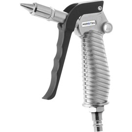 Aerotec 201502006 HF PRO Compressed Air Blow Gun 15 Bar