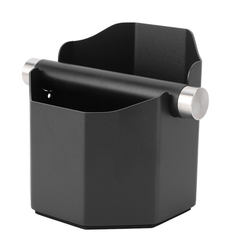 Coffee Ground Knock Box Stainless Steel Small Coffee Knock Box
