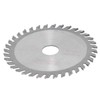4Pcs Circular Saw Blade Cemented Carbide 36 Teeth Cutting Tool