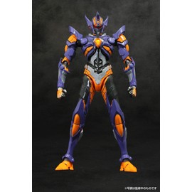 エヴォリューション トイ(Evolution Toy) HAF Grid Night Non-Scale ABS & PVC Painted Complete Action Figure