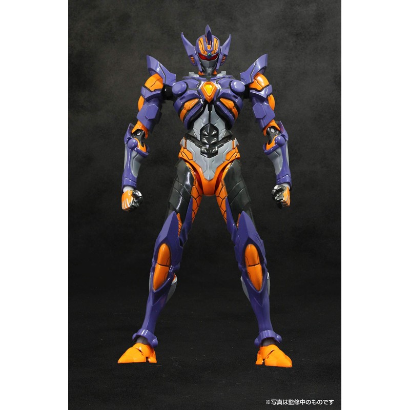 エヴォリューション トイ(Evolution Toy) HAF Grid Night Non-Scale ABS & PVC