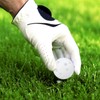 28 Pcs Practice Golf Balls, 42mm Plastic Golf Balls With
