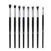 MSQ Eye Makeup Brush Set 8pcs Eyeshadow Makeup Brushes Eye