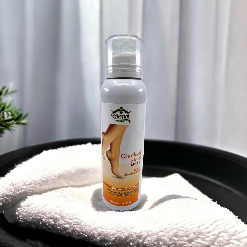 Eternal Cracked Heel Mousse