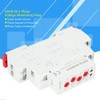 GRV8-04 M265 Voltage Relay 3-Phase Voltage Monitoring Relay Phase Sequence