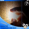 Heifymi Dimmable G8 LED Light Bulbs 3W Equivalent 20W 25W