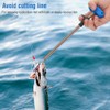 Practical T shaped Fish Hook Detacher Remover Removing Tool Fishing