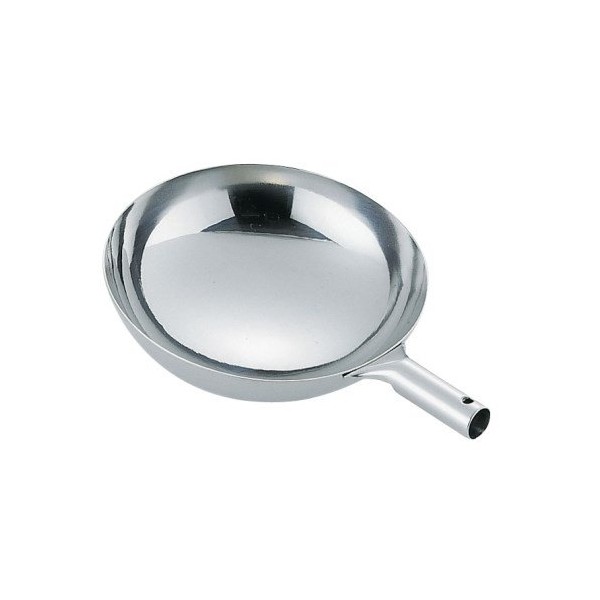 TKG Corporation PPTA303 Petite Beijing Pot, 3.9 inches (10 cm), 18-8 Stainless Steel, Made in Japan