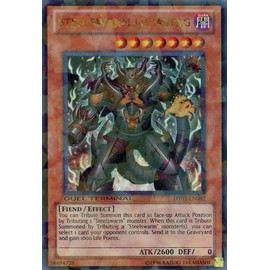 Yu-Gi-Oh! - Steelswarm Girastag (DT05-EN082) - Duel Terminal 5-1st Edition - Ultra Rare