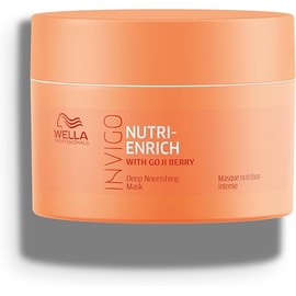 Wella Professionals Invigo Nutri-Enrich Mask Deep Nourishing & Moisturizing For Dry Hair Damaged oz