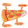 Pizza Pool Float 2 Pack, 50 Inches Summer Fun Inflatable
