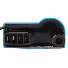 Yosoo Health Gear - Ignition Coil, Electronic Central Ignition Coil, CDi Electronics Central Ignition Coil 32398112 ABS Replacement for PX 80 125 150 200 Motorcycle