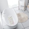 tiddlers & nippers Children's Non-Slip Bath Mat, High Quality, Easy