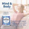 AuranC-H Cortisol Detox Supplement Men Women - Reduce Lower Cortisol