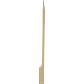 ABENA Gastro Line 1000007380 Wooden Skewers, Bamboo