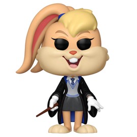 Funko Pop! WB 100: Lola Bunny Ravenclaw 2023 Fall Convention Multicolor Exclusive Vinyl Figure #1335
