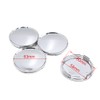 sourcing map 4pcs 63mm Dia 4 Lugs Car Tire Wheel