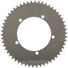 BOLANY ZDP‑04 Folding Bike 54T Chainring Bicycle Positive Negative Teeth
