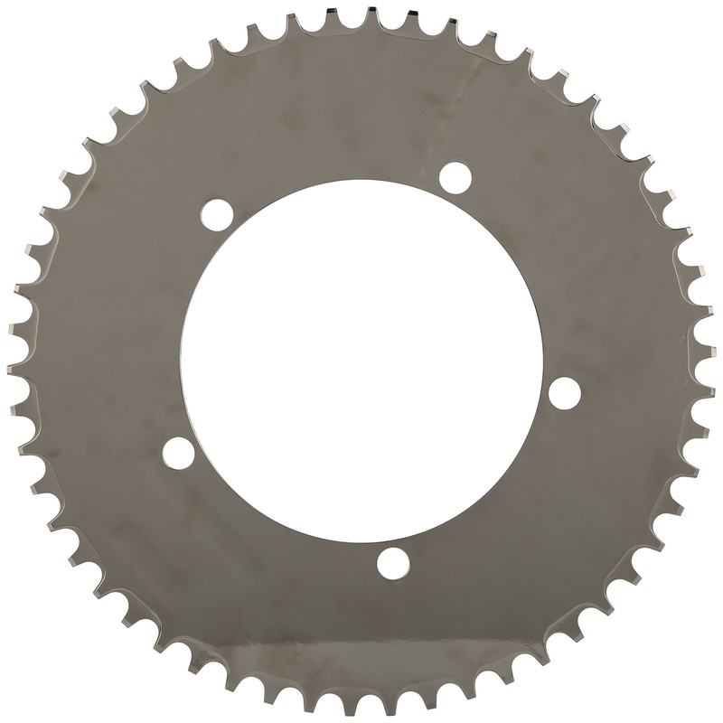 BOLANY ZDP‑04 Folding Bike 54T Chainring Bicycle Positive Negative Teeth