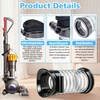 Replacement Valve Hose for Dyson DC40, DC42, DC50, DC51 Vacuum