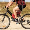 Aluminum Alloy Hollow Integral Single Speed Bike Crank Ring Chain