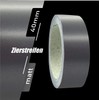 siviwonder Decorative Strips Matt Anthracite Metallic 40 mm Sticker Grey