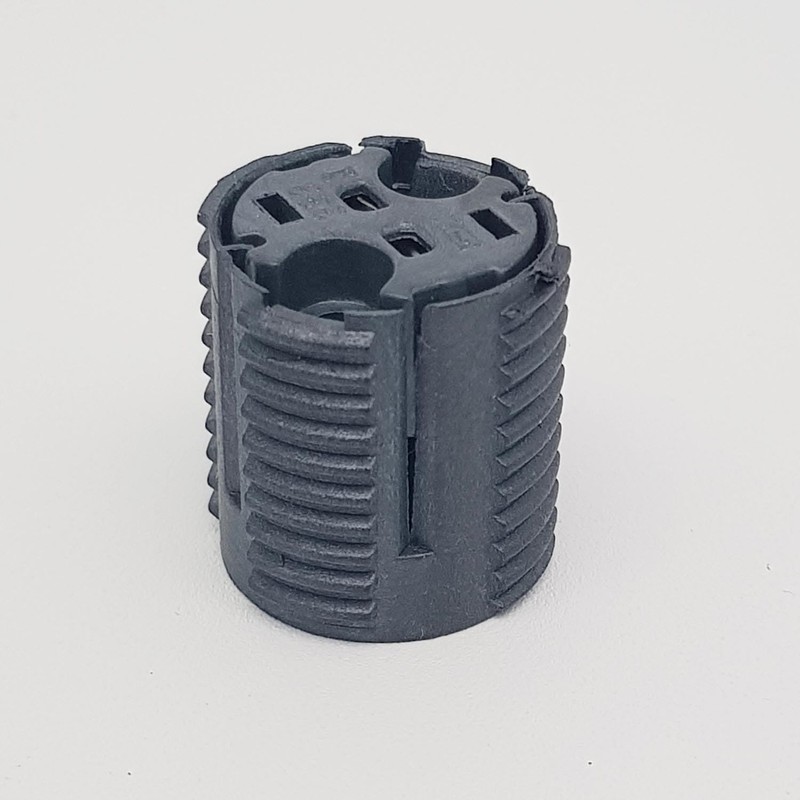12 V Socket for Lamp G4/GU4/GZ4/GX5.3/GY6.35 Combination Socket External Thread