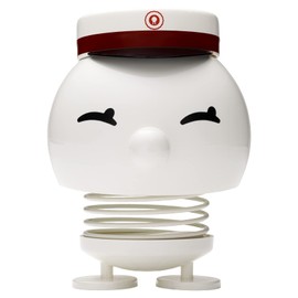 Hoptimist Bimble Passed Exam Gift, Graduation Decoration for Graduation, Lucky Charm Exam or Sweet Graduation Gift, 5.4 x 8.5 x 10.3 cm, Medium, White