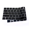 Silicone Keyboard Cover Protector Compatible with MacBook Pro 13 &15