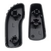 Vkinman 2Pcs Power Seat Backrest Adjust Switch Button Cap Cover
